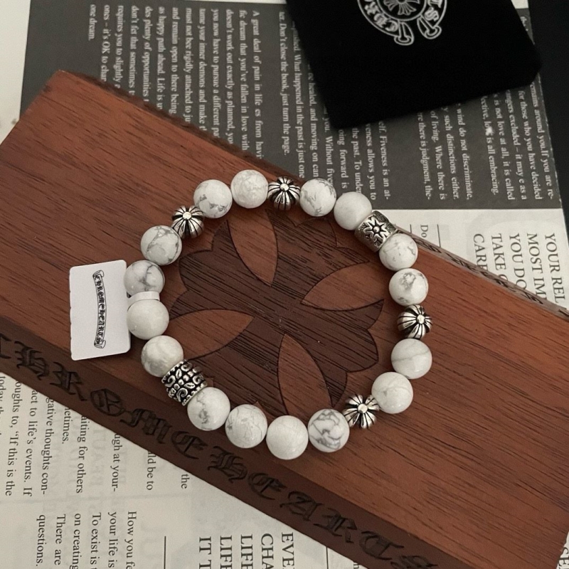 Ch*0me He**ts bracelets